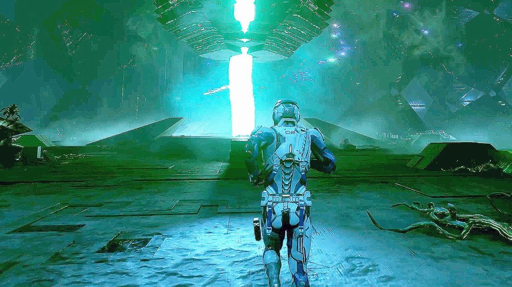 Mass Effect Andromeda, trailer del sistema di combattimento.jpg